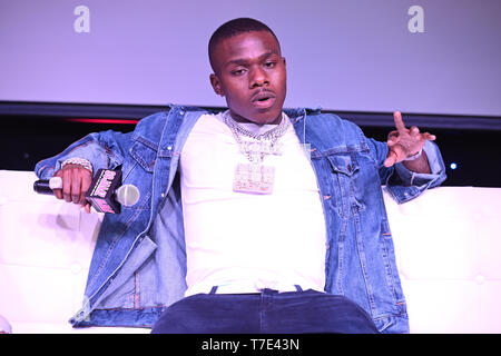 Hollywood, FL, USA. 06 Mai, 2019. Bei 99 DaBaby Jamz Live am 6. Mai 2019 in Hollywood, Florida. Quelle: MPI04/Medien Punch/Alamy leben Nachrichten Stockfoto
