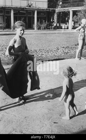 Diözesanmuseum, PRÄSENTATION DES MAGNUM ERSTE 'FOTOAUSSTELLUNG, DIE ERSTE AUSSTELLUNG DER MAGNUM HISTORISCHE AGENTUR. Die ÜBERPRÜFUNG WIRD DIE GESAMTE ERSTE AUSSTELLUNG WERDEN DER GRUPPE DER AUTOREN, DIE ZU DER AGENTUR ZWISCHEN 1955 UND 1956. Alle Werke wurden FINDED WIEDER IN IHRE FÄLLE IN EINER WEINKELLEREI IN INNSBRUCK FÜNF JAHRE NACH 2006 (Alberto Cattaneo/Fotogramma, Mailand - 2019-05-07) p.s. La foto e 'utilizzabile nel rispetto del contesto in Cui e' Stata scattata, e senza intento diffamatorio del decoro delle Persone rappresentate Stockfoto