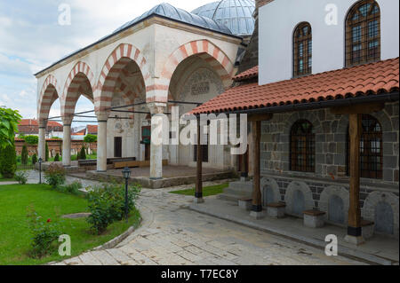 Hadum Moschee Komplex, Gjakova, Kosovo Stockfoto