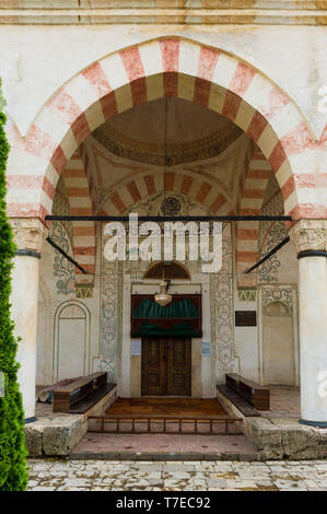 Hadum Moschee Komplex, Gjakova, Kosovo Stockfoto