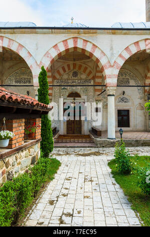 Hadum Moschee Komplex, Gjakova, Kosovo Stockfoto