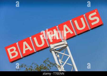 Bauhaus Alboinstrasse Schoneberg Berlin Deutschland Schonenberg Stockfotografie Alamy