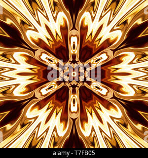 Luxus gold Hintergrund. Reichhaltige Textur Design. Abstrakte golden Art.-Lager. Öl malerei Grafik Stil. Aquarell Handzeichnung Nachahmung. Gut für wallp Stockfoto