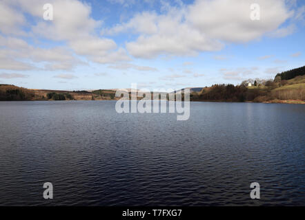 Das Llwyn Onn Reservoir