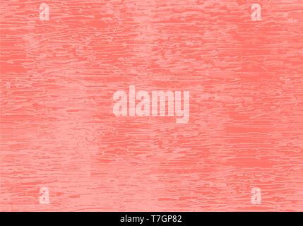 Abstrakte Textur rosa Banner. Vector Illustration. Trendy pink Farbe Hintergrund Stock Vektor