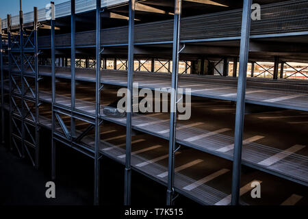 Köln/Köln, Deutschland, 26. September 2018 Stockfoto