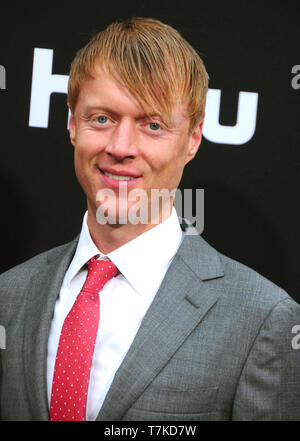 Hollywood, Kalifornien, USA. 7. Mai, 2019. Schauspieler Jay Paulson besucht von Hulu Catch-22 US-Premiere am 7. Mai 2019 an TCL Chinese Theatre in Hollywood, Kalifornien, USA. Credit: Barry King/Alamy leben Nachrichten Stockfoto