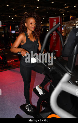 Excel London, UK. 8. Mai 2019. 2019 Am 8. Mai 2019 erhöhen, bei Excel London, UK. Bild Capital/Alamy leben Nachrichten Stockfoto