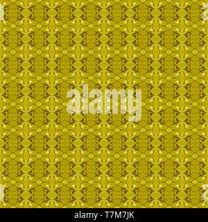 Nahtlose Grafiken mit dunklen goldene Stange, Schokolade und Pastell orange Farben. Wiederholbare Hintergrund für kundenspezifische Produkte wie Geschenke, Einladungen, Clo Stockfoto