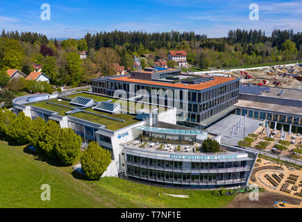 Hospitality Management School Ecole hôtelière de Lausanne (EHL), Lausanne, Schweiz Stockfoto