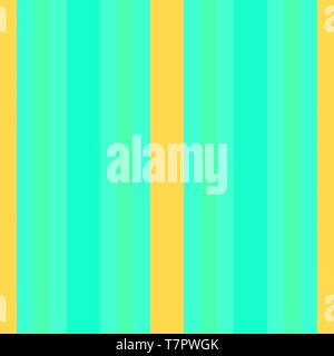 Vertikale Bewegung Linien Türkis, Pastellorange und hell türkis farben. Abstrakt Hintergrund mit Streifen für Tapeten, Präsentation, Mode desi Stockfoto