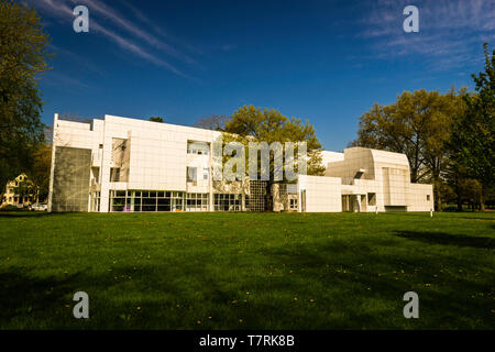 Hartford Seminary Hartford, Connecticut, USA Stockfoto