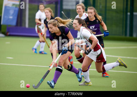 ALDI gesponsert Christie Meisterschaften, ist eine jährliche Sportveranstaltung zwischen den Universitäten Leeds, Liverpool und die heimmannschaft von Manchester statt Stockfoto