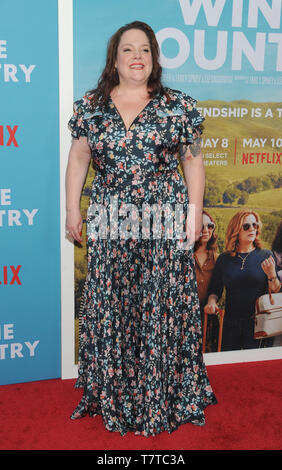 New York, New York, USA. 08 Mai, 2019. Emily Spiveyattends die Weltpremiere von 'Weinland' an der Pariser Theater am 8. Mai 2019 i n New York City. Quelle: John Palmer/Medien Punch/Alamy leben Nachrichten Stockfoto