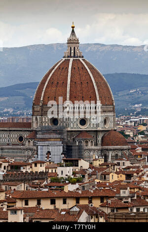 Il Duomo, Florenz Stockfoto