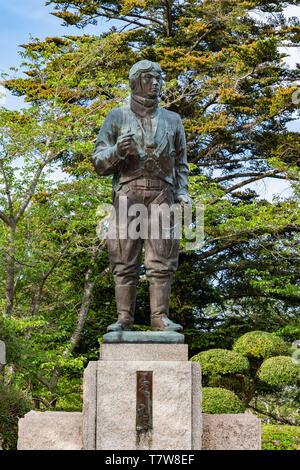 Chiran Museum für Frieden für Kamikaze Piloten, Minami Kyushu Stadt, Kagoshima Präfektur, Japan Stockfoto