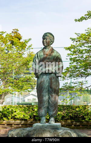 Chiran Museum für Frieden für Kamikaze Piloten, Minami Kyushu Stadt, Kagoshima Präfektur, Japan Stockfoto