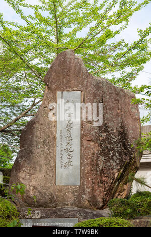 Chiran Museum für Frieden für Kamikaze Piloten, Minami Kyushu Stadt, Kagoshima Präfektur, Japan Stockfoto