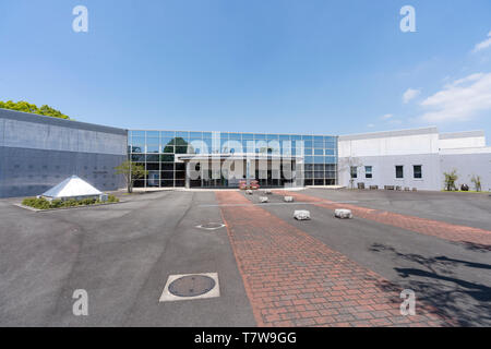 Museum Chiran, Minami Kyushu Stadt, Kagoshima Präfektur, Japan Stockfoto