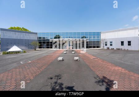 Museum Chiran, Minami Kyushu Stadt, Kagoshima Präfektur, Japan Stockfoto