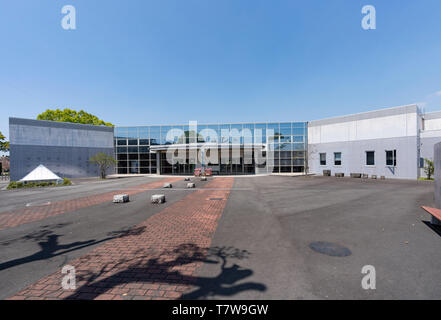 Museum Chiran, Minami Kyushu Stadt, Kagoshima Präfektur, Japan Stockfoto