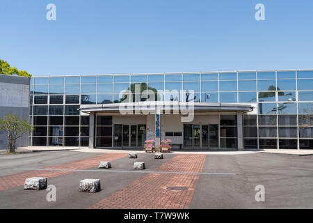 Museum Chiran, Minami Kyushu Stadt, Kagoshima Präfektur, Japan Stockfoto