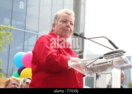 Eröffnung des Los Angeles der LGBT-Zentrum Anita Mai Schloss Rosenstein Campus bietet: jea Wo: Los Angeles, Kalifornien, Vereinigte Staaten, wenn: 07 Apr 2019 Credit: FayesVision/WENN.com Stockfoto