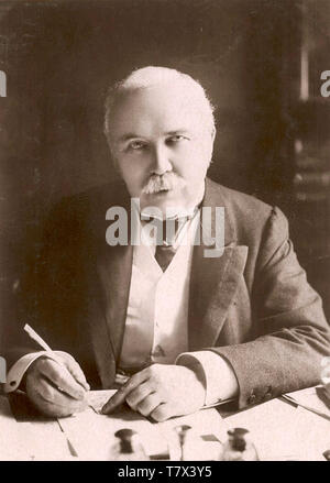 HENRY CAMPBELL - BANNERMAN (1836-1908) der britischen Liberalen staatsmann als Premierminister über 1905 Stockfoto