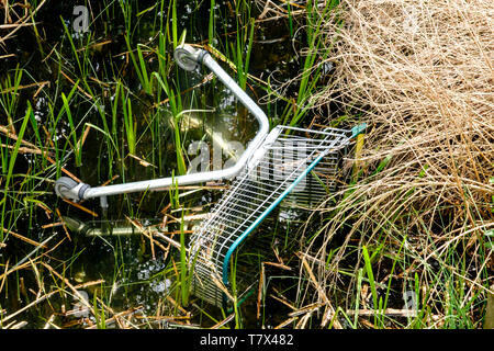 Um Cribbs Causeway Einkaufszentrum, in der Nähe von Bristol UK Stockfoto