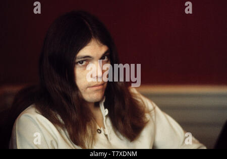 Amsterdam, Niederlande, 1974, (Foto Gijsbert Hanekroot) *** Local Caption *** POCO Stockfoto