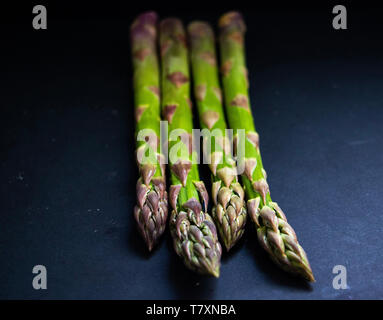 Spargel Stockfoto