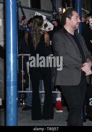 New York, NY, USA. 9. Mai, 2019. Halle Berry in der Uraufführung von John Wick: Kapitel 3 Parabellum in Brooklyn, New York City am 9. Mai 2019. Credit: Rw/Medien Punch/Alamy leben Nachrichten Stockfoto