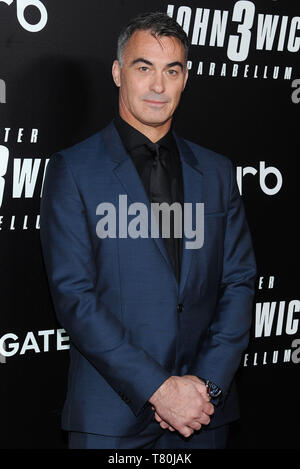New York, USA. 09 Mai, 2019. Im Bild: Chad Stahelski John Wick: Kapitel 3 - Parabellum - Premiere 09.05.19, New York City, New York, Vereinigte Staaten von Amerika Quelle: Broadimage Entertainment/Alamy leben Nachrichten Stockfoto