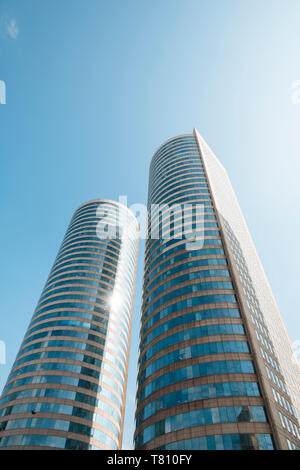 World Trade Center, Colombo, Western Province, Sri Lanka, Asien Stockfoto