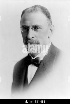 Henry Morgenthau, amerikanische Botschafter Stockfoto