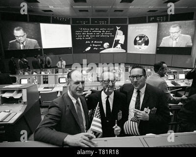 Apollo 11, NASA feiert Mondlandung, 1969 Stockfoto