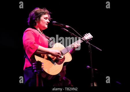 Madeleine Peyroux durchführen am Cheltenham Jazz Festival, 5. Mai 2019 Stockfoto