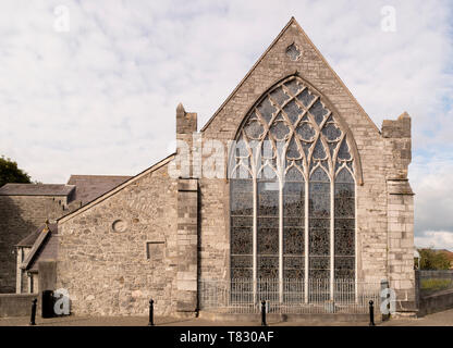 Gebäude der mittelalterlichen Dominikanischen schwarze Abtei in Kilkenny, Irland. Stockfoto