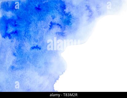 Blue Abstract background Vektor Stock Vektor