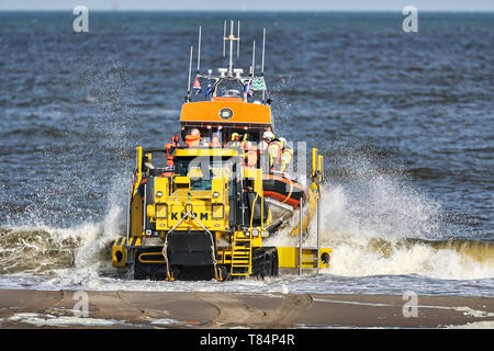 TER HEIJDE - 11-05-2019, Tag der offenen Tür KNRM Stockfoto