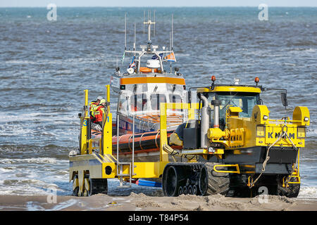 TER HEIJDE - 11-05-2019, Tag der offenen Tür KNRM Stockfoto