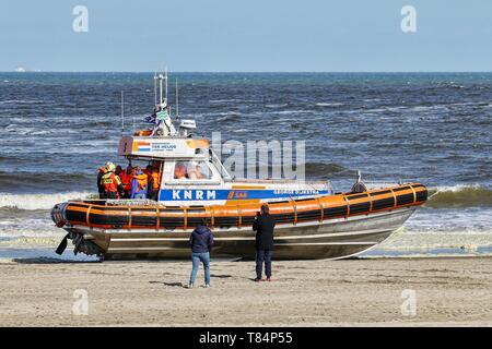 TER HEIJDE - 11-05-2019, Tag der offenen Tür KNRM Stockfoto