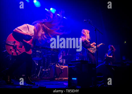 Die franklys o2 ritz Manchester 2016 Stockfoto