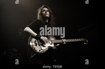 Die franklys o2 ritz Manchester 2016 Stockfoto