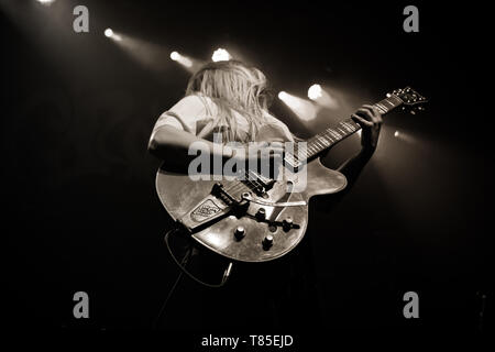 Die franklys o2 ritz Manchester 2016 Stockfoto