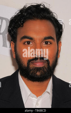 NEW YORK, NEW YORK - Mai 04: Udo Patel besucht 'Gestern' Closing Night Gala Film 2019 Tribeca Filmfestival in Tribeca BMCC PAC am Mai 04, 2019 Stockfoto