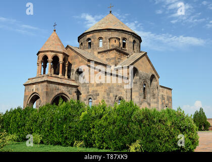 St. Hripsime Orthodoxe Kirche Echmiadzin - Wagharszapat Armenien Stockfoto