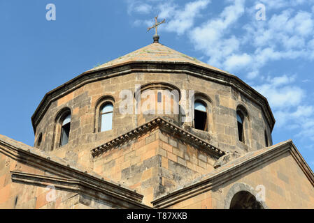 St. Hripsime Orthodoxe Kirche Echmiadzin - Wagharszapat Armenien Stockfoto