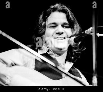 1972, Amsterdam, Concertgebouw Amsterdam, Niederlande, 1972, (Foto Gijsbert Hanekroot) *** Local Caption *** Steve Miller, Steve Miller Band *** Local Caption *** Steve Miller, Steve Miller Band Stockfoto