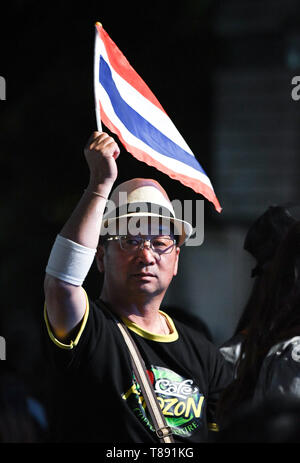 Tokio, Japan. 11. Mai 2019. Während des 20 Thai Festival 2019 im Yoyogi Park in Tokio, Japan. Samstag, 11. Mai 2019. Foto: Ramiro Agustin Vargas Tabares Credit: Ramiro Agustin Vargas Tabares/ZUMA Draht/Alamy leben Nachrichten Stockfoto